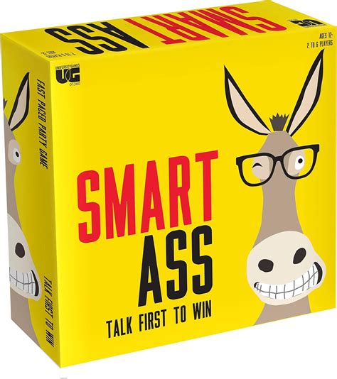 smart ass trivia game